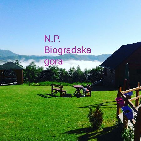 Ethno Village & Resort Coric Mojkovac Exterior foto