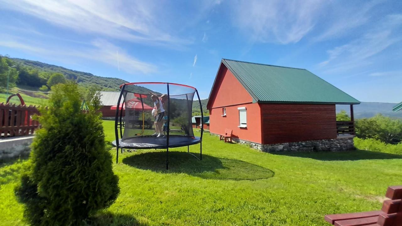 Ethno Village & Resort Coric Mojkovac Exterior foto