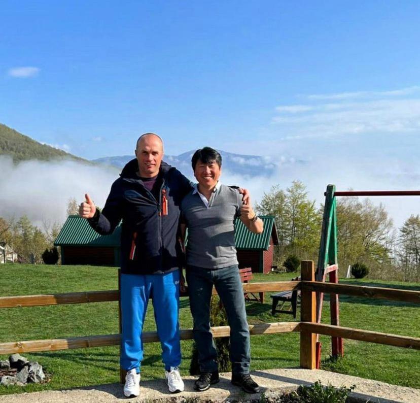 Ethno Village & Resort Coric Mojkovac Exterior foto
