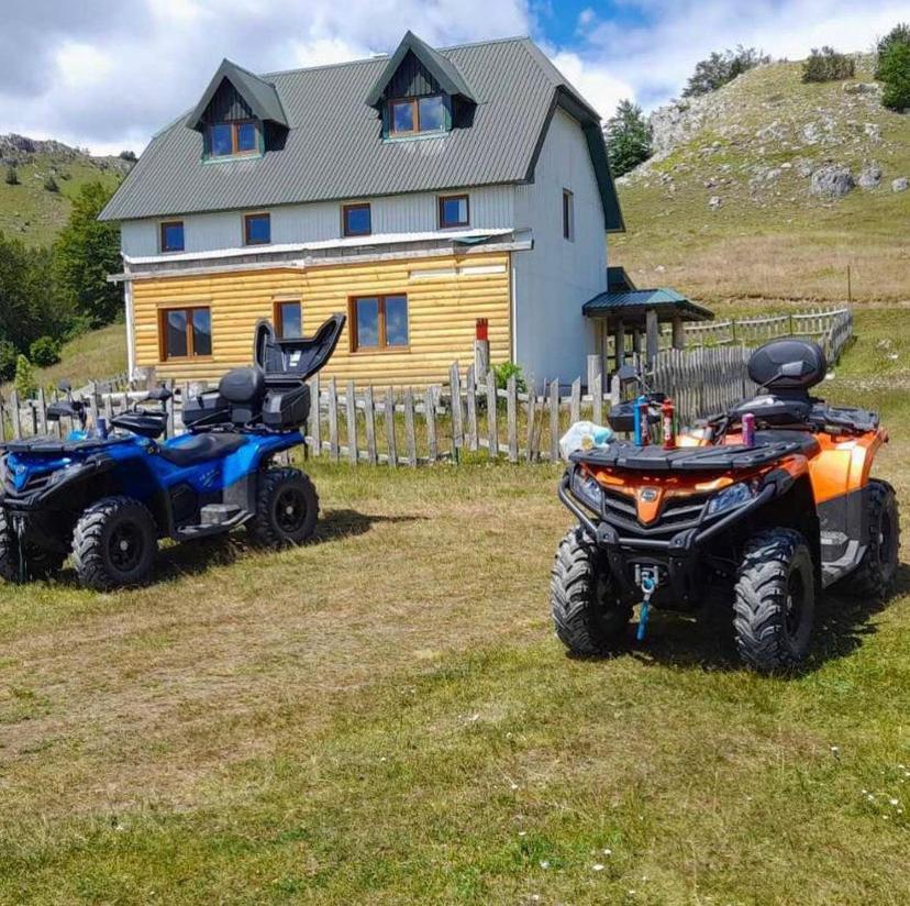 Ethno Village & Resort Coric Mojkovac Exterior foto