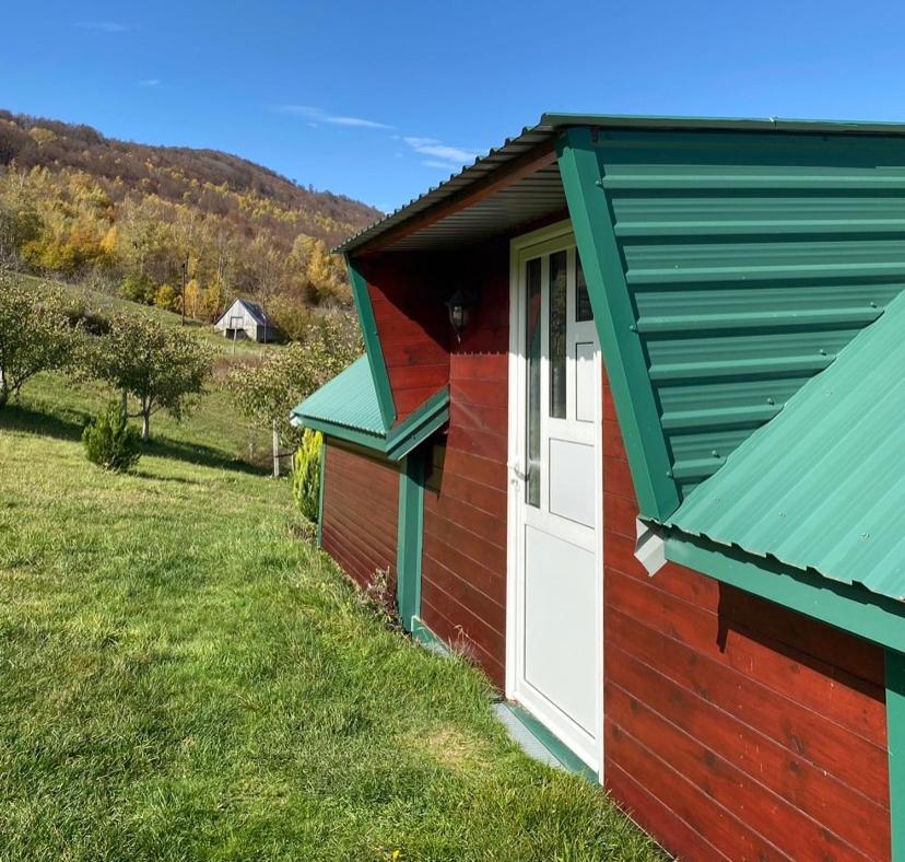 Ethno Village & Resort Coric Mojkovac Exterior foto