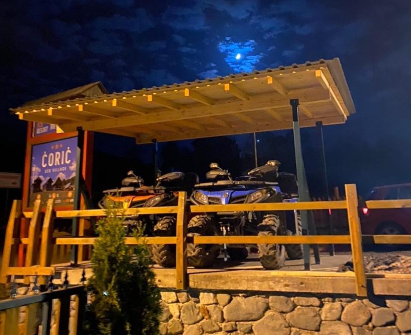 Ethno Village & Resort Coric Mojkovac Exterior foto
