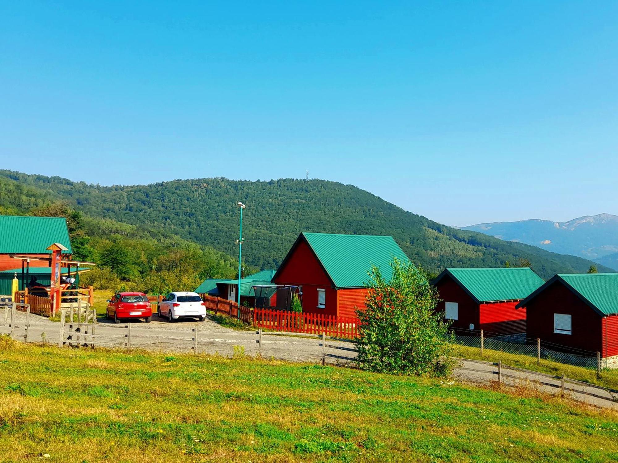 Ethno Village & Resort Coric Mojkovac Exterior foto