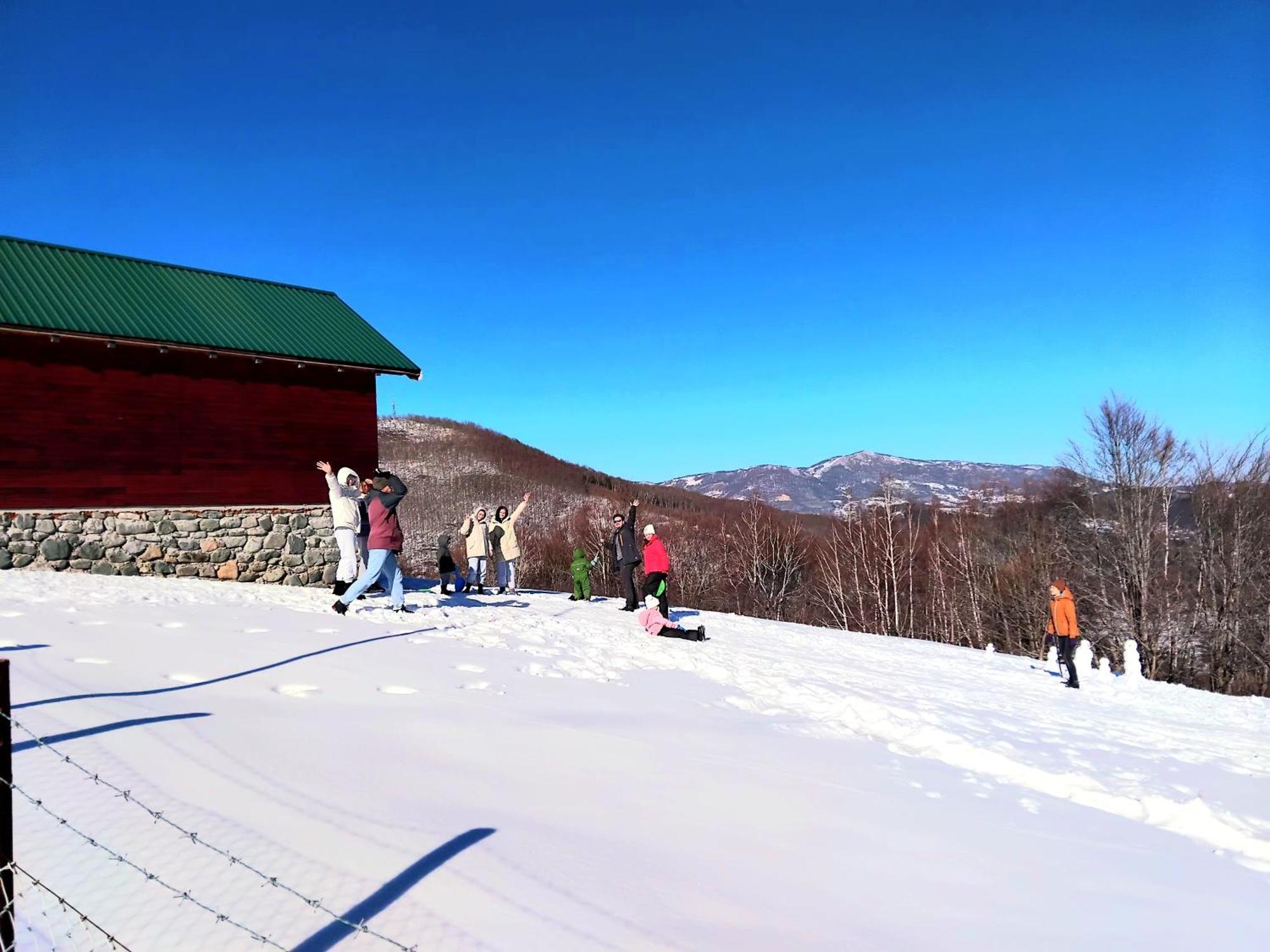 Ethno Village & Resort Coric Mojkovac Exterior foto