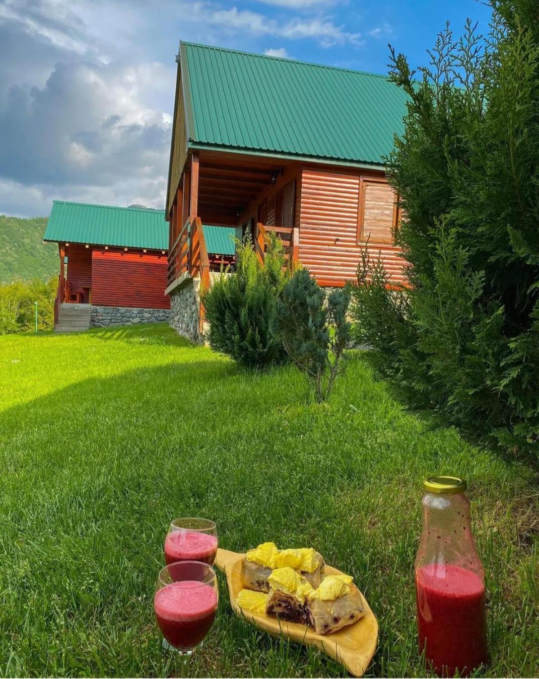 Ethno Village & Resort Coric Mojkovac Exterior foto