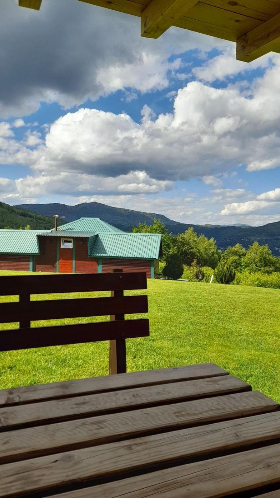 Ethno Village & Resort Coric Mojkovac Exterior foto