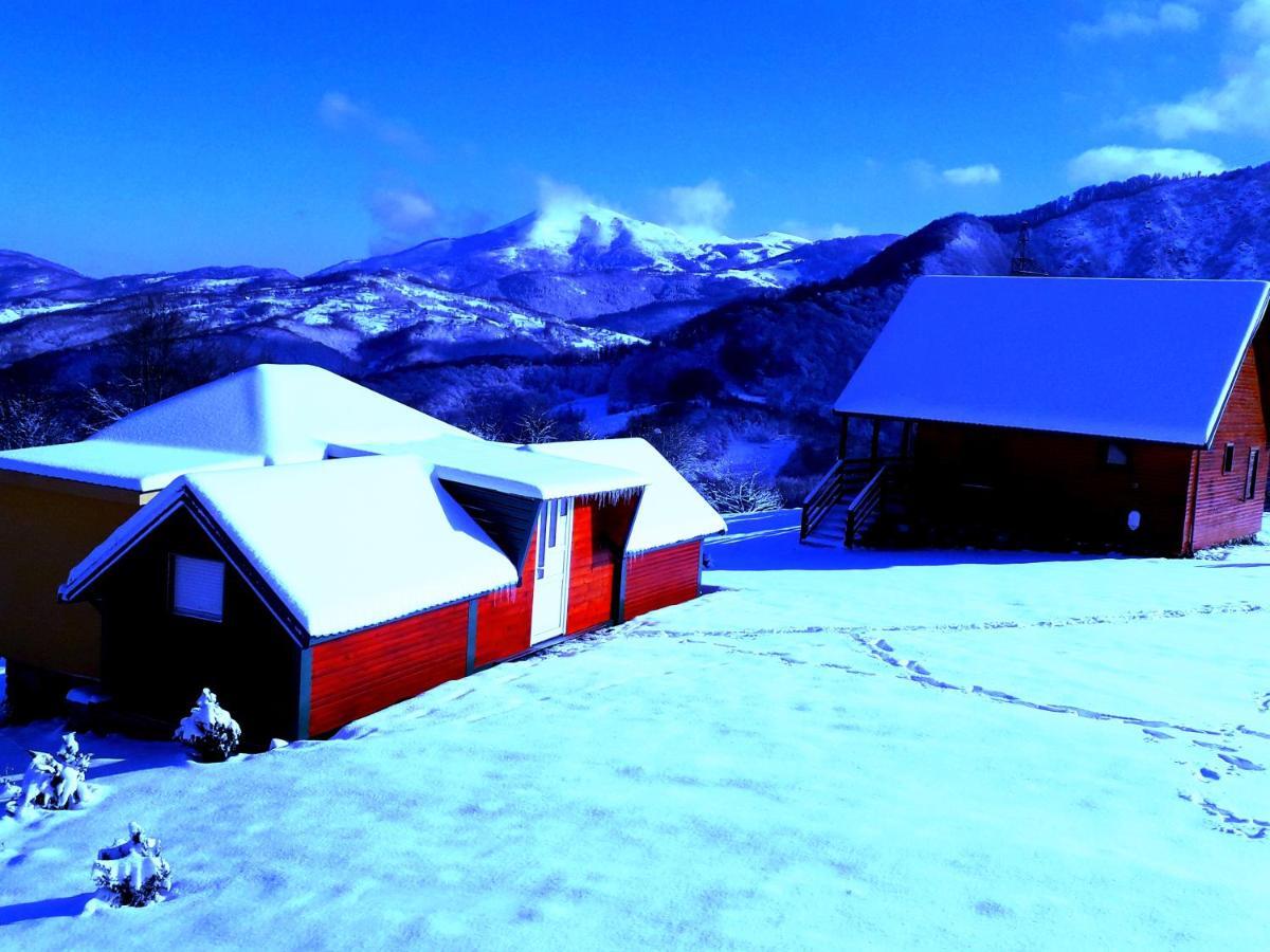 Ethno Village & Resort Coric Mojkovac Exterior foto